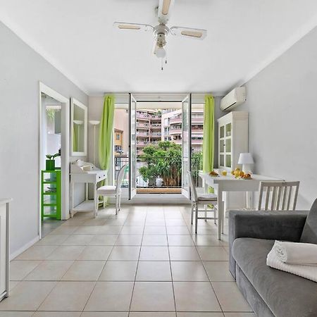 Le Landelle - Centre- Climatisation -Proche Gare Sncf Apartment Menton Exterior foto