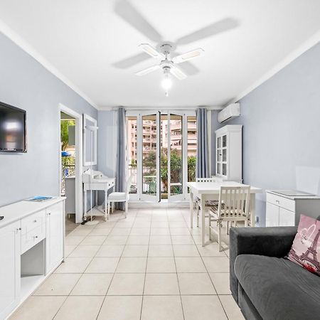 Le Landelle - Centre- Climatisation -Proche Gare Sncf Apartment Menton Exterior foto