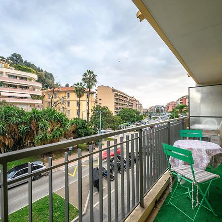 Le Landelle - Centre- Climatisation -Proche Gare Sncf Apartment Menton Exterior foto